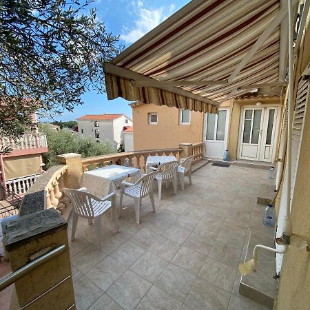 Apartments Kalluka Светі-Стефан Екстер'єр фото