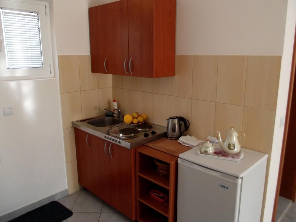 Apartments Kalluka Светі-Стефан Номер фото