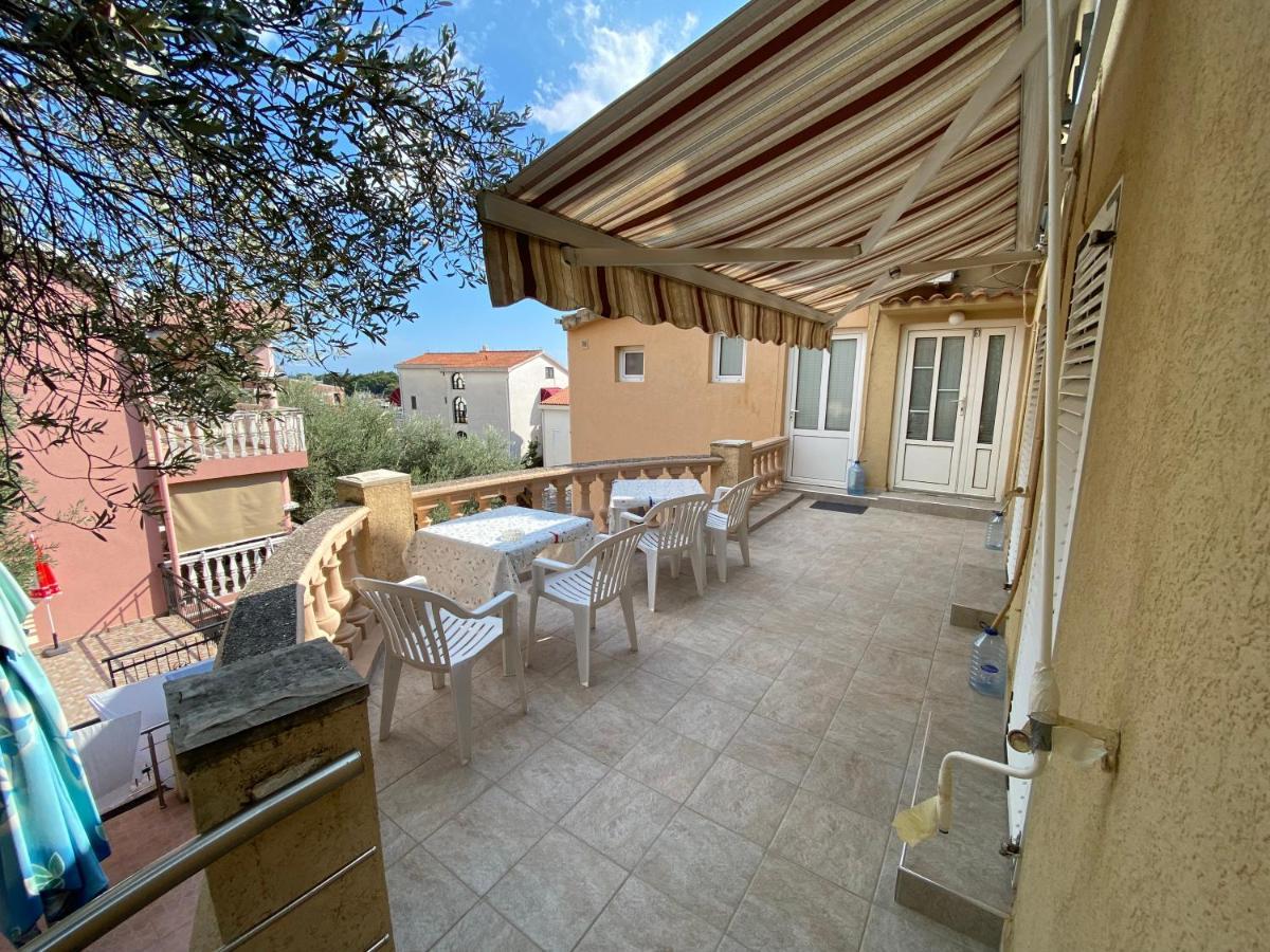 Apartments Kalluka Светі-Стефан Екстер'єр фото